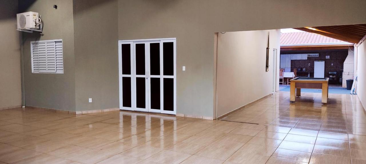 Casa Temporada Viva Olimpia Βίλα Εξωτερικό φωτογραφία