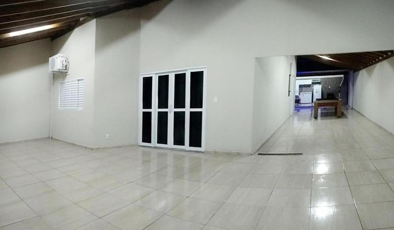 Casa Temporada Viva Olimpia Βίλα Εξωτερικό φωτογραφία